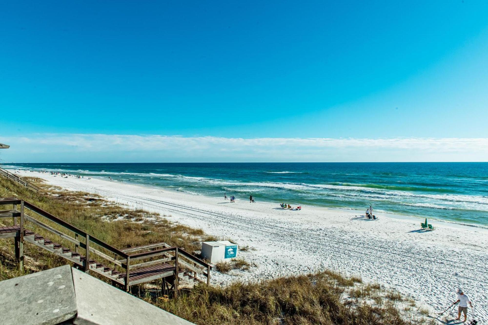Double Down Leilighet Santa Rosa Beach Eksteriør bilde